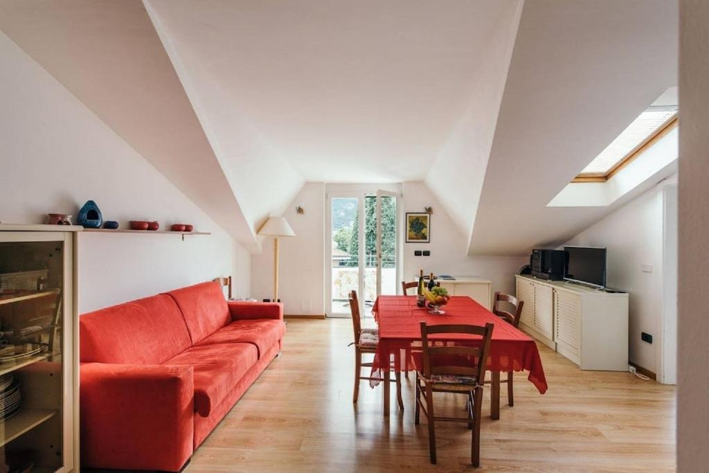 Apartment Casa Filippo Riva Large Lake & Mountain Apartment Riva del Garda